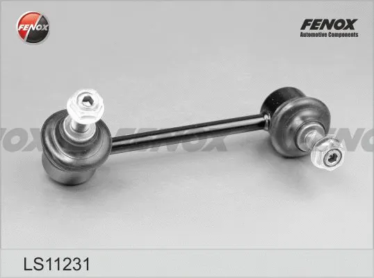 LS11231 FENOX Тяга / стойка, стабилизатор (фото 1)