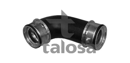 66-15029 TALOSA Трубка нагнетаемого воздуха (фото 1)