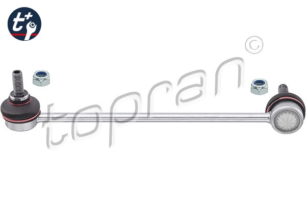 400 626 TOPRAN Тяга / стойка, стабилизатор (фото 1)