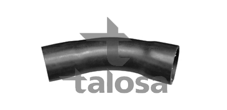 66-14847 TALOSA Трубка нагнетаемого воздуха (фото 1)