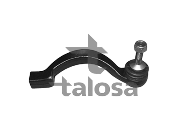 42-00404 TALOSA Наконечник рулевой тяги (фото 1)