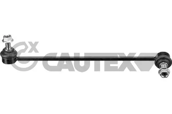 757594 CAUTEX Тяга / стойка, стабилизатор (фото 1)