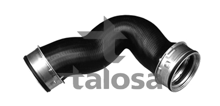 66-15038 TALOSA Трубка нагнетаемого воздуха (фото 1)