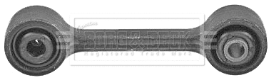 BDL6406 BORG & BECK Тяга / стойка, стабилизатор (фото 1)
