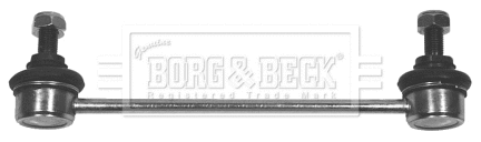 BDL6447 BORG & BECK Тяга / стойка, стабилизатор (фото 1)