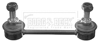 BDL6566 BORG & BECK Тяга / стойка, стабилизатор (фото 1)