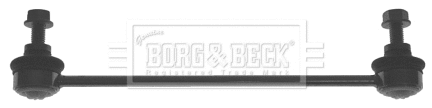BDL6605 BORG & BECK Тяга / стойка, стабилизатор (фото 1)