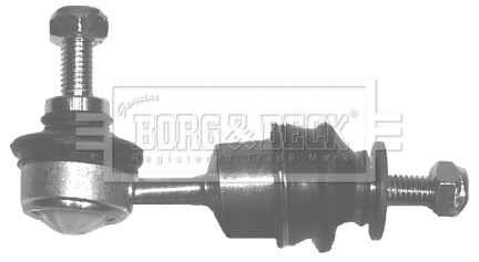 BDL6606 BORG & BECK Тяга / стойка, стабилизатор (фото 1)