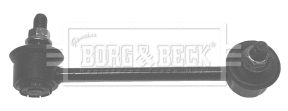 BDL6645 BORG & BECK Тяга / стойка, стабилизатор (фото 1)