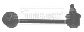 BDL6646 BORG & BECK Тяга / стойка, стабилизатор (фото 1)