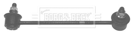 BDL6664 BORG & BECK Тяга / стойка, стабилизатор (фото 1)