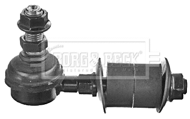 BDL6702 BORG & BECK Тяга / стойка, стабилизатор (фото 1)