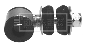 BDL6734 BORG & BECK Тяга / стойка, стабилизатор (фото 1)