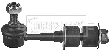 BDL7118 BORG & BECK Тяга / стойка, стабилизатор (фото 1)