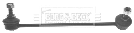 BDL7194 BORG & BECK Тяга / стойка, стабилизатор (фото 1)
