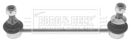 BDL7257 BORG & BECK Тяга / стойка, стабилизатор (фото 1)