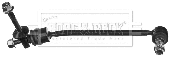 BDL7453 BORG & BECK Тяга / стойка, стабилизатор (фото 1)