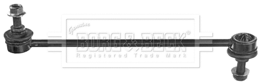 BDL7532 BORG & BECK Тяга / стойка, стабилизатор (фото 1)