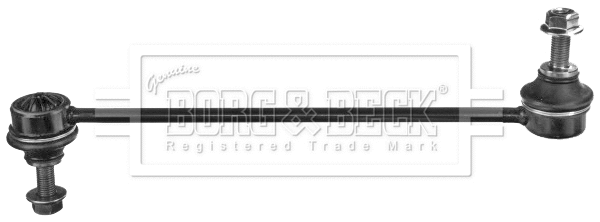 BDL7540 BORG & BECK Тяга / стойка, стабилизатор (фото 1)