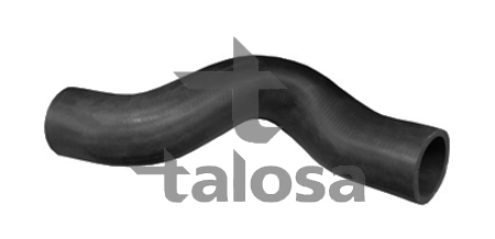 66-15045 TALOSA Трубка нагнетаемого воздуха (фото 1)