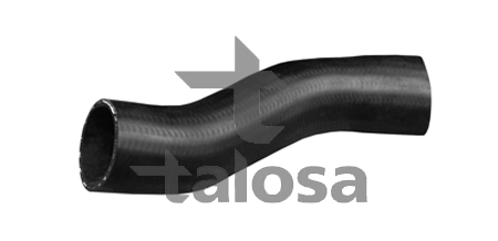 66-15026 TALOSA Трубка нагнетаемого воздуха (фото 1)