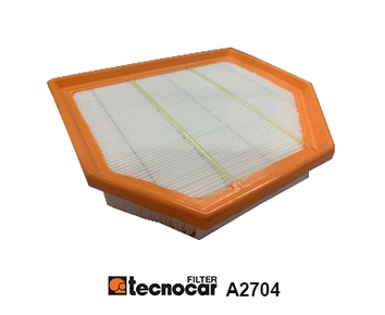 A2704 TECNOCAR Воздушный фильтр (фото 2)