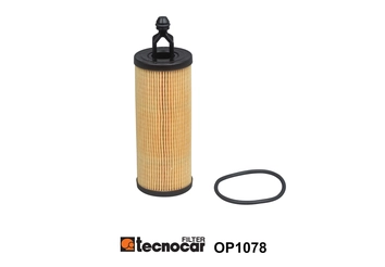 OP1078 TECNOCAR Масляный фильтр (фото 2)