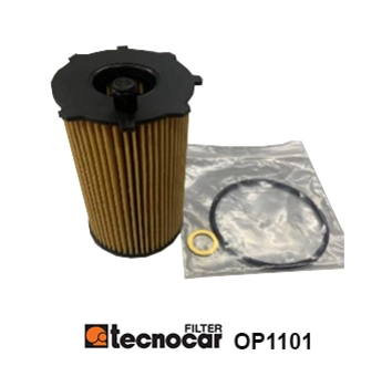 OP1101 TECNOCAR Масляный фильтр (фото 2)