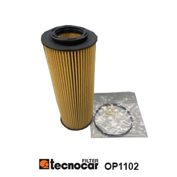 OP1102 TECNOCAR Масляный фильтр (фото 2)
