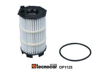 OP1125 TECNOCAR Масляный фильтр (фото 1)