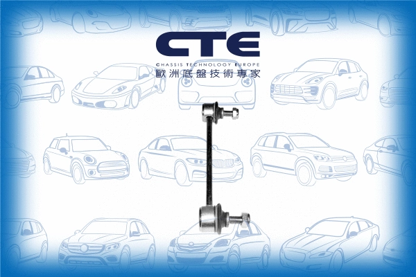 CSL17010 CTE Тяга / стойка, стабилизатор (фото 1)