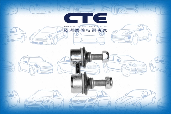 CSL26003 CTE Тяга / стойка, стабилизатор (фото 1)