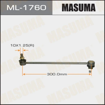 ML-1760 MASUMA Тяга / стойка, стабилизатор (фото 1)