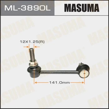 ML-3890L MASUMA Тяга / стойка, стабилизатор (фото 1)