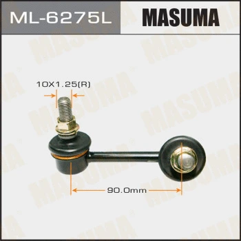 ML-6275L MASUMA Тяга / стойка, стабилизатор (фото 1)