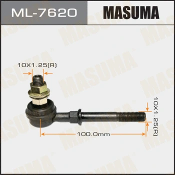 ML-7620 MASUMA Тяга / стойка, стабилизатор (фото 1)