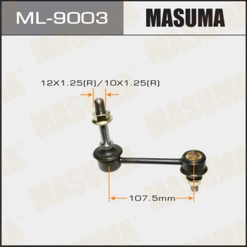 ML-9003 MASUMA Тяга / стойка, стабилизатор (фото 1)