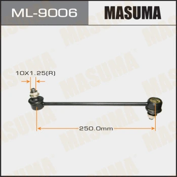 ML-9006 MASUMA Тяга / стойка, стабилизатор (фото 1)