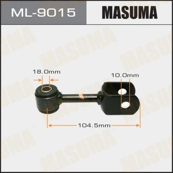 ML-9015 MASUMA Тяга / стойка, стабилизатор (фото 1)