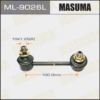 ML-9026L MASUMA Тяга / стойка, стабилизатор (фото 1)