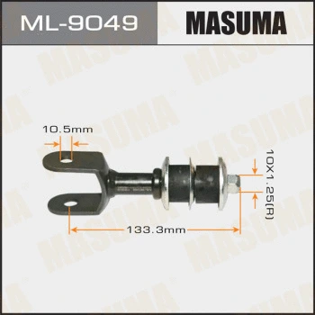 ML-9049 MASUMA Тяга / стойка, стабилизатор (фото 1)