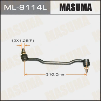 ML-9114L MASUMA Тяга / стойка, стабилизатор (фото 1)