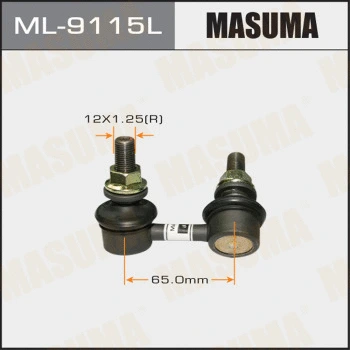 ML-9115L MASUMA Тяга / стойка, стабилизатор (фото 1)