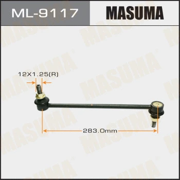 ML-9117 MASUMA Тяга / стойка, стабилизатор (фото 1)