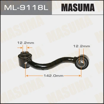ML-9118L MASUMA Тяга / стойка, стабилизатор (фото 1)