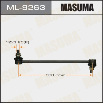 ML-9263 MASUMA Тяга / стойка, стабилизатор (фото 1)
