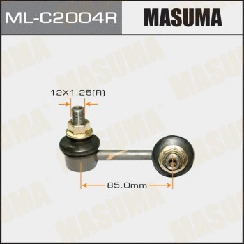 ML-C2004R MASUMA Тяга / стойка, стабилизатор (фото 1)