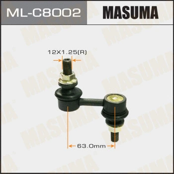 ML-C8002 MASUMA Тяга / стойка, стабилизатор (фото 1)