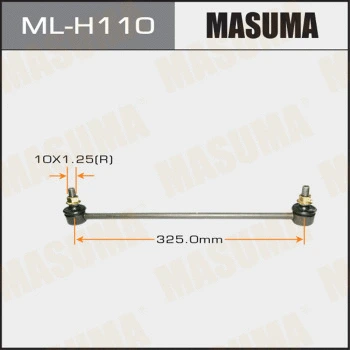 ML-H110 MASUMA Тяга / стойка, стабилизатор (фото 1)
