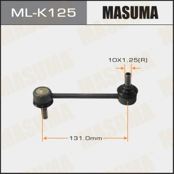 ML-K125 MASUMA Тяга / стойка, стабилизатор (фото 1)